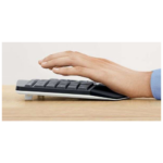 Kit tastatura si mouse Logitech MK850, palm rest