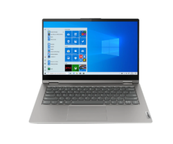 Laptop Lenovo ThinkBook 14s Yoga, 14 inch, Intel Core i7-1165G7, 16 GB RAM, 1 TB SSD