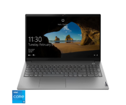 Laptop Lenovo ThinkPad 15 G2, 15.6 inch, Intel Core i5-1135G7, 8 GB RAM, 256 GB SSD, 20VE0055RM