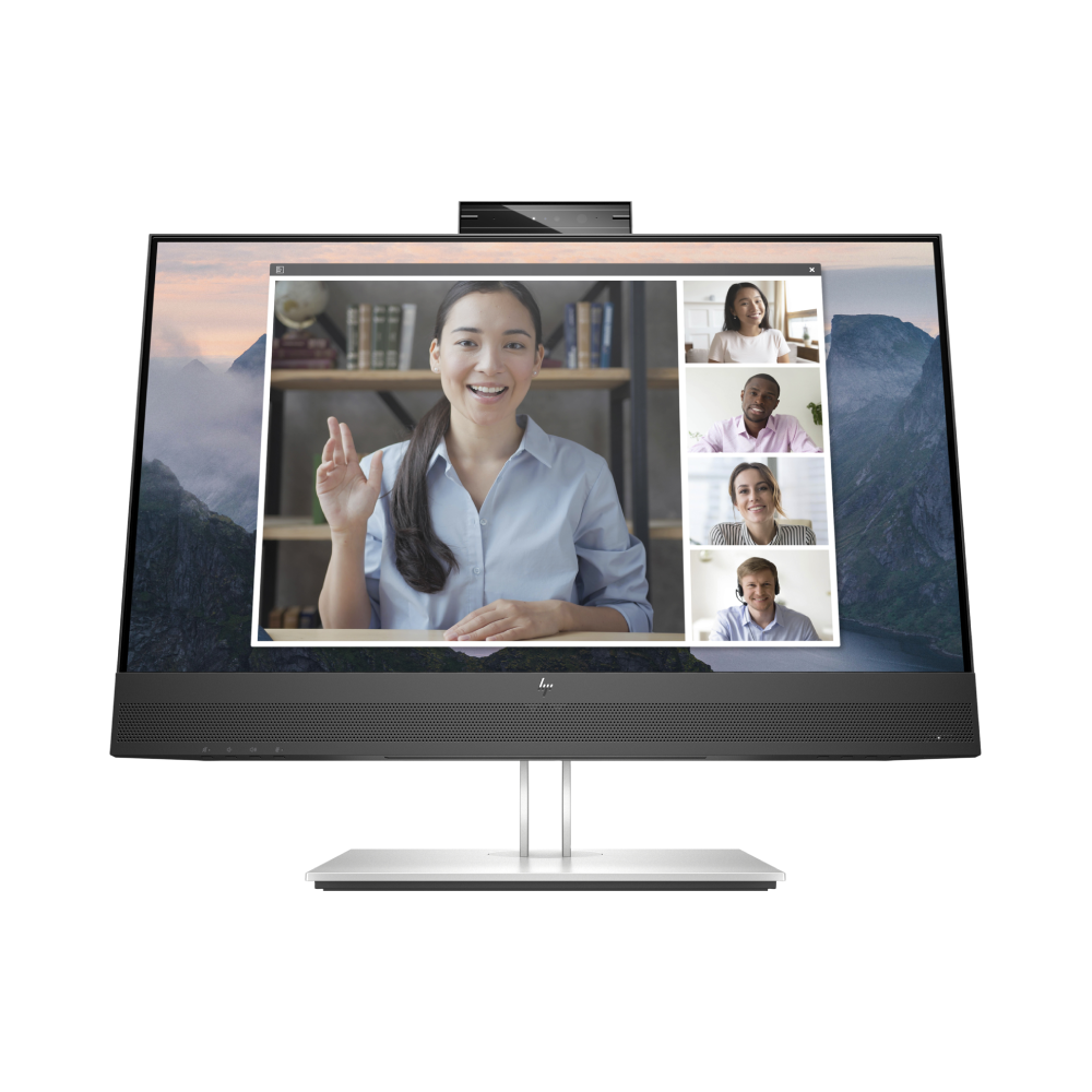 Monitor HP E24mv G4, 23.8 inch, Full HD, 169L0AA