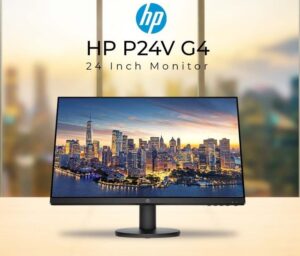 Monitor HP P24V G4