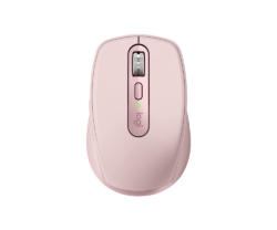 Mouse Logitech MX Anywhere 3, 1000 dpi, roz, 910-005990