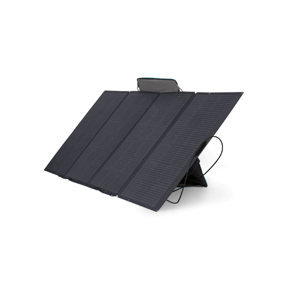 Panou solar portabil EcoFlow, 400 W (1)