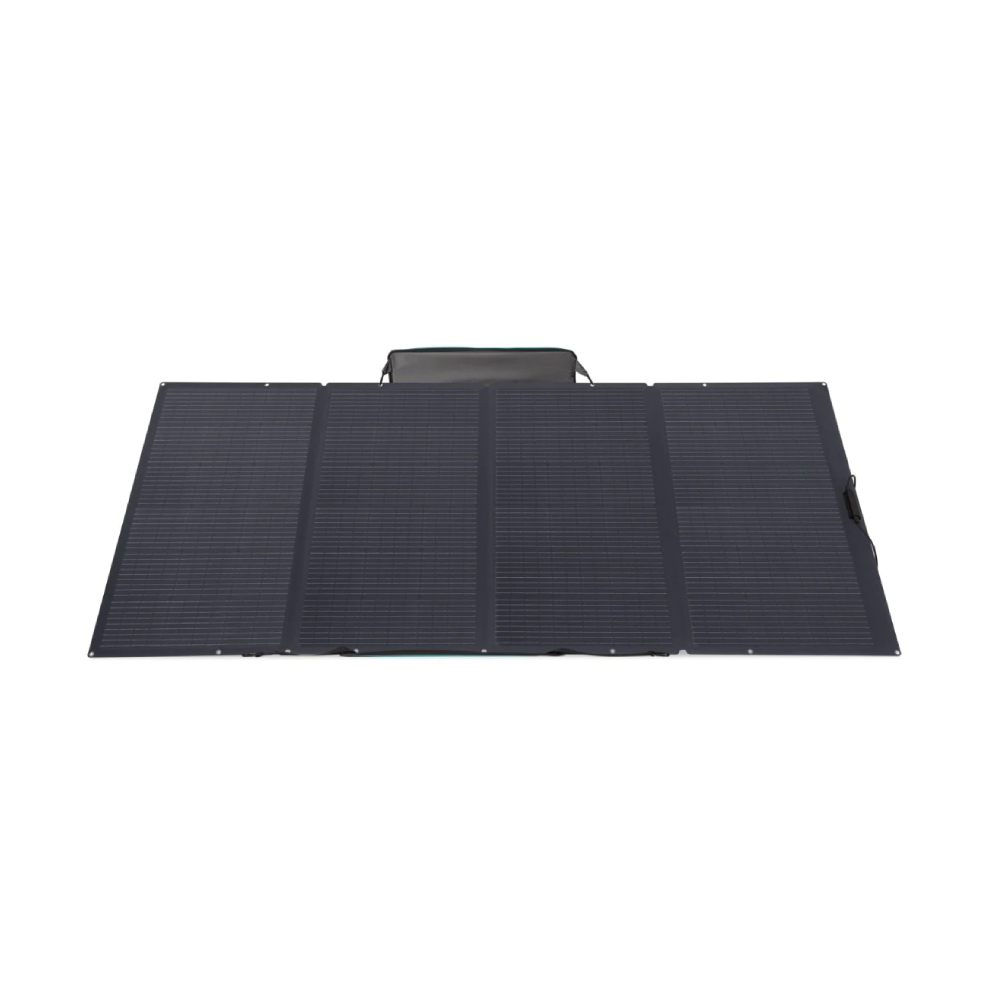 Panou solar portabil EcoFlow, 400 W (2)
