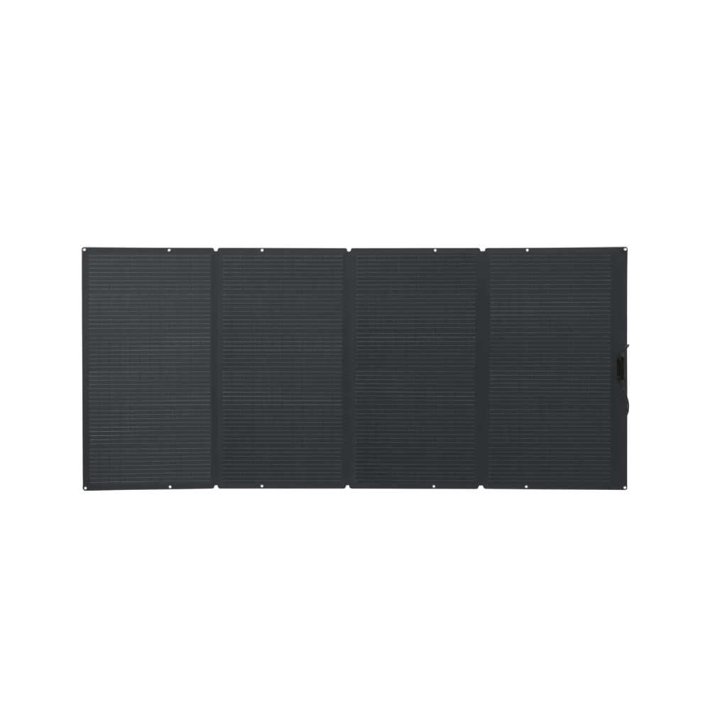 Panou solar portabil EcoFlow, 400 W (3)