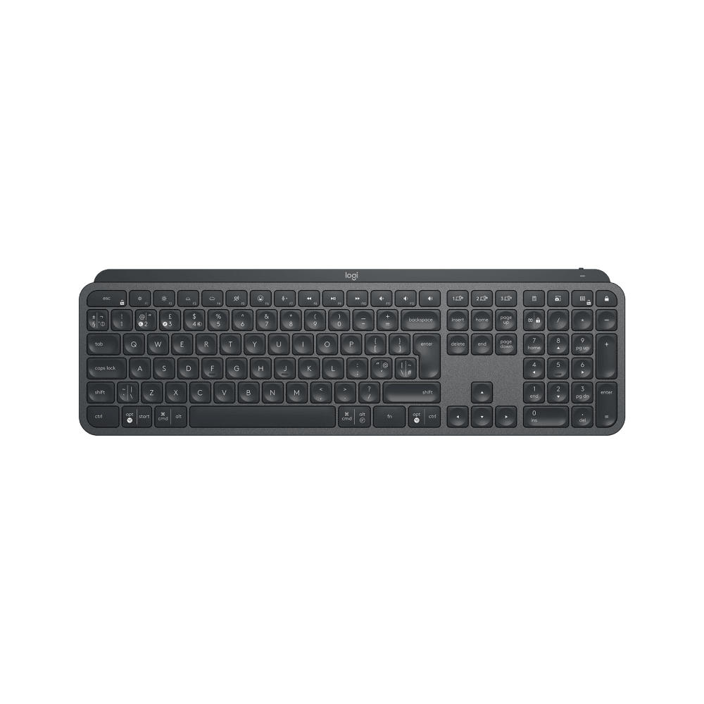 Tastatura wireless Logitech MX Keys, 920-010251