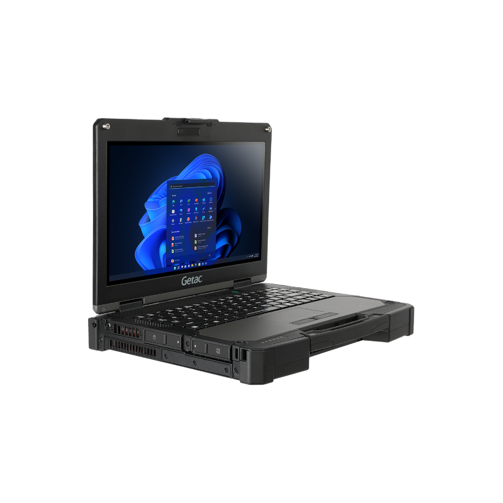 Laptop industrial Getac B360 Pro Rugged, 13.3 inch, Intel Core i5-10210U, 8 GB RAM