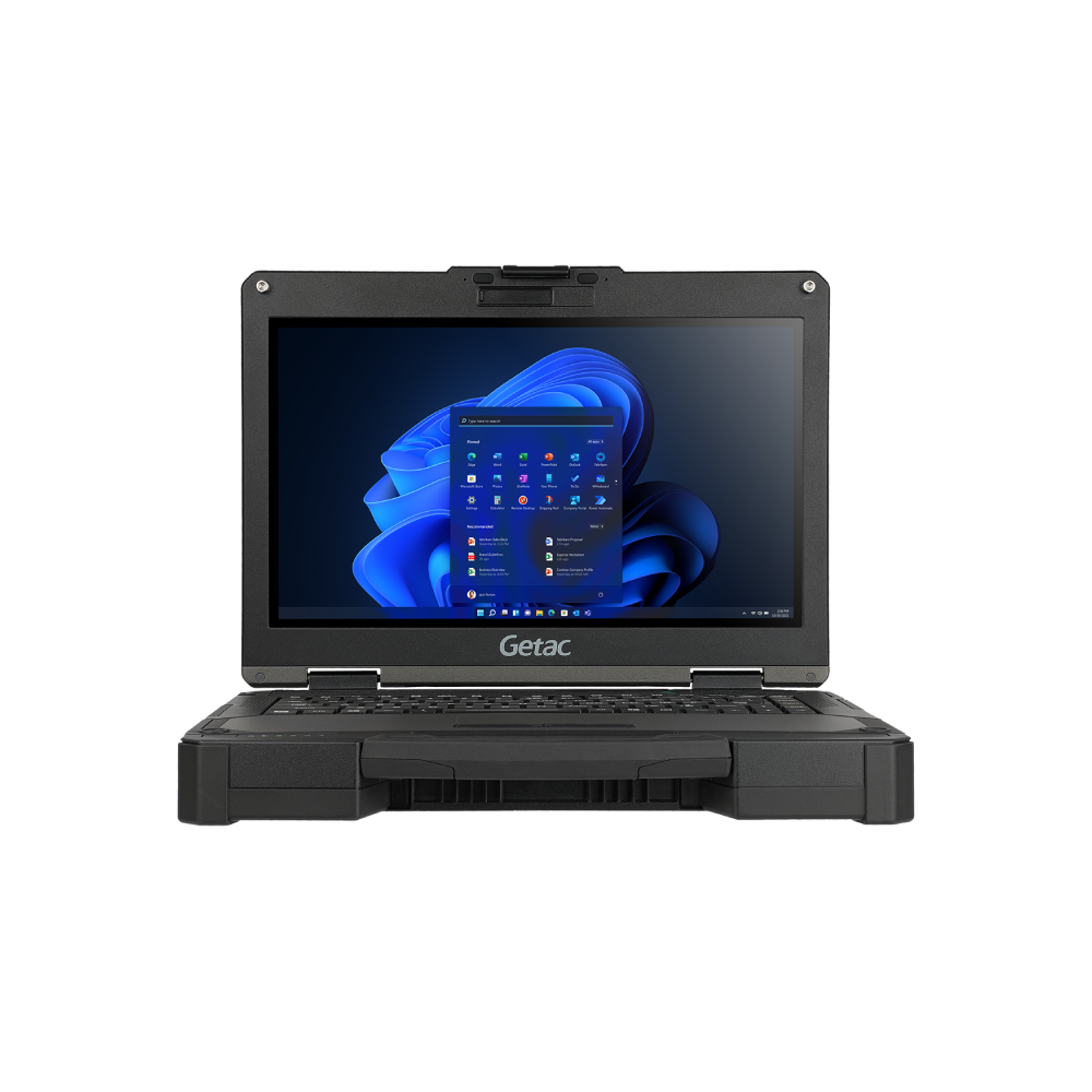 Laptop industrial Getac B360 Pro Rugged, 13.3 inch, Intel Core i7-10510U, 8 GB RAM, 256 GB SSD
