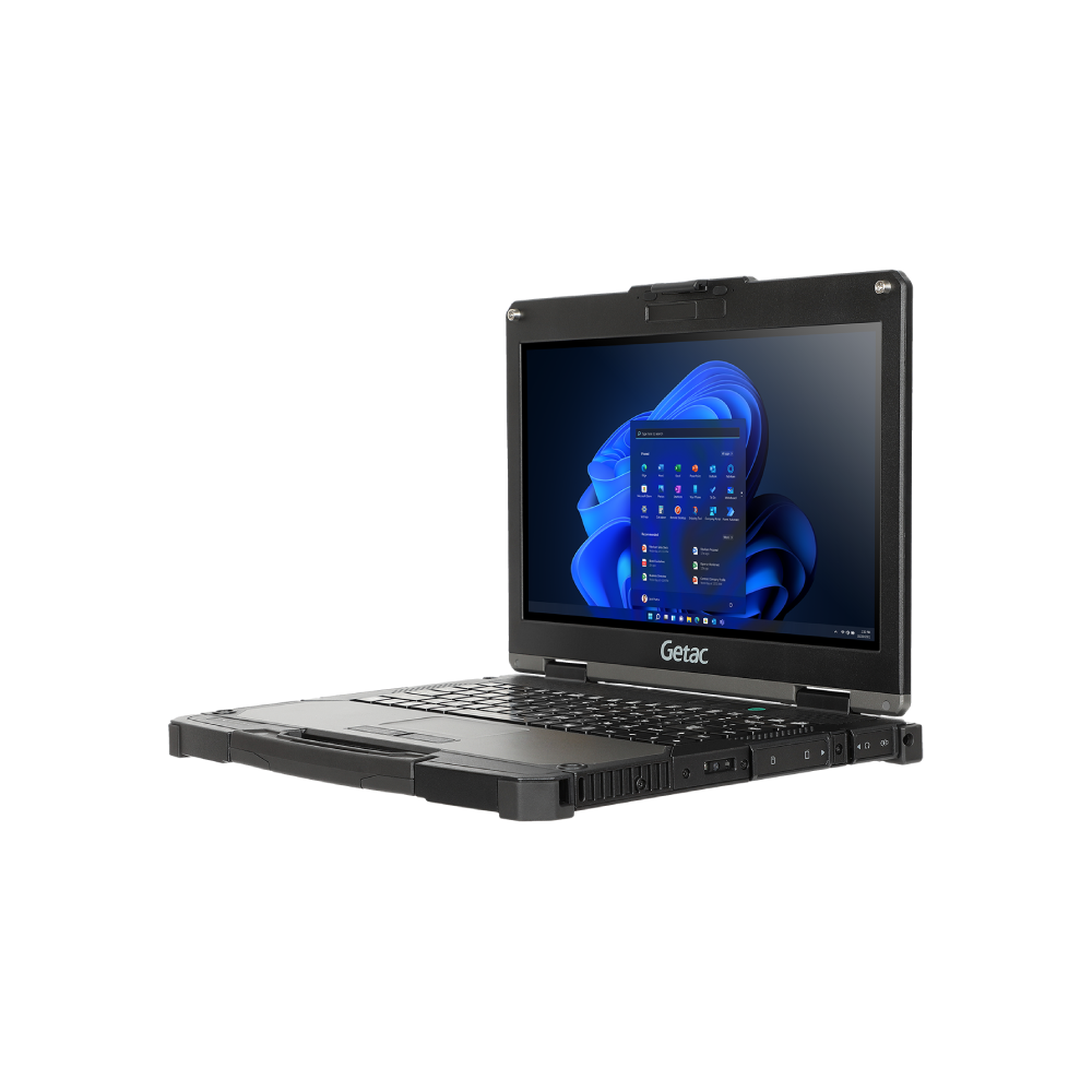 Laptop industrial Getac B360 Rugged, 13.3 inch, 1 TB SSD, Intel Core i7-10510U, 4G