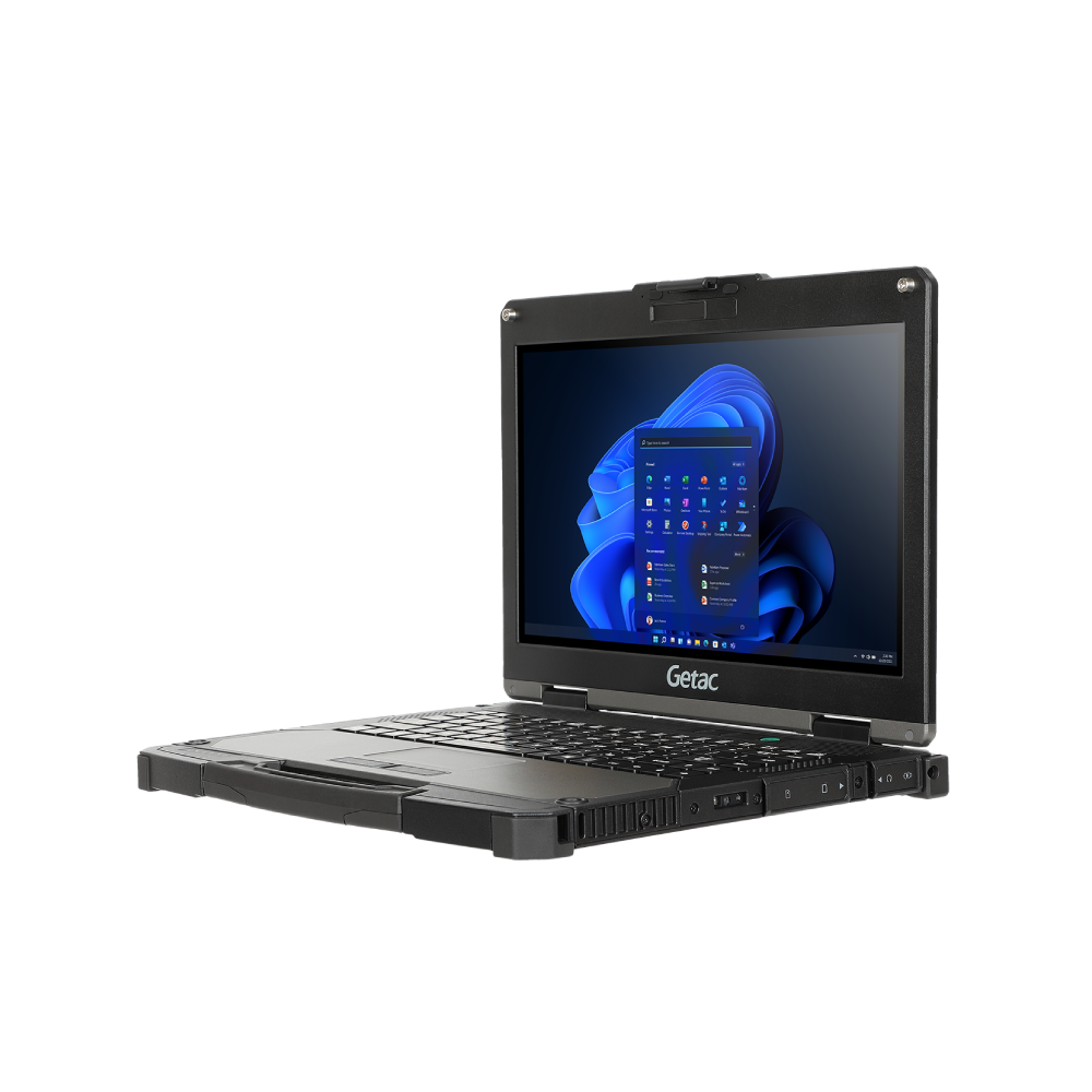 Laptop industrial Getac B360 Rugged, 13.3 inch, 256 GB SSD