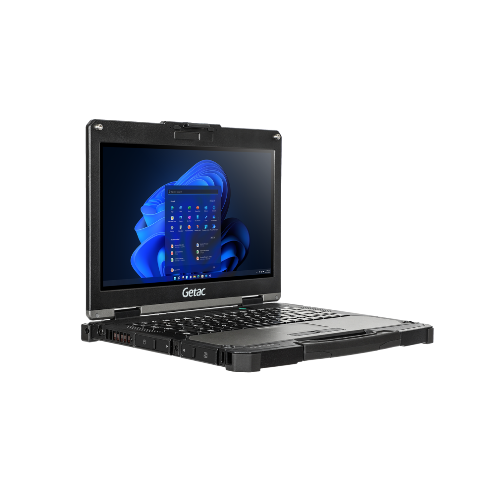 Laptop industrial Getac B360 Rugged, 13.3 inch, 256 GB SSD, Intel Core i5-10210U, 8 GB RAM
