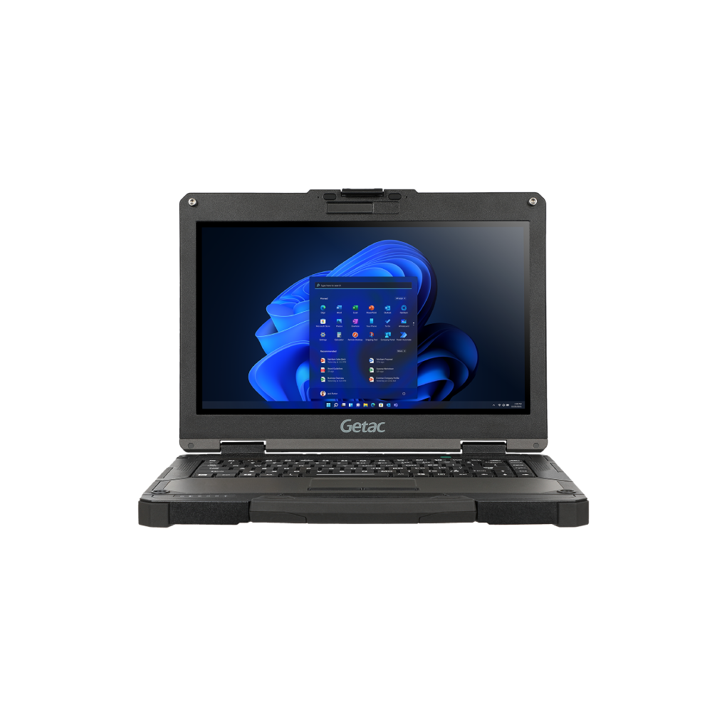 Laptop industrial Getac B360 Rugged, 13.3 inch, 512 GB SSD, Intel Core i7-10510U, 4G