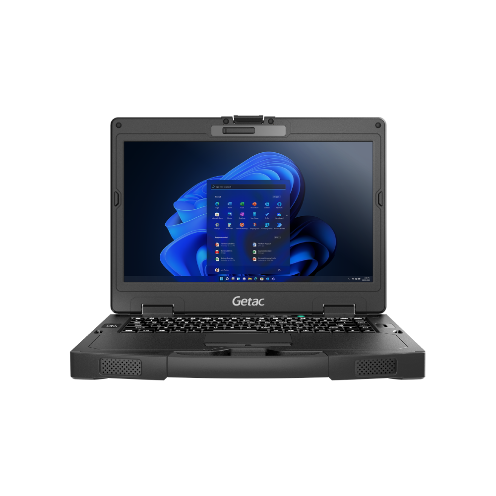 Laptop industrial Getac S410 G4, Intel Core i5-1135G7, 8 GB RAM, 14 inch, 256 GB SSD, 4G