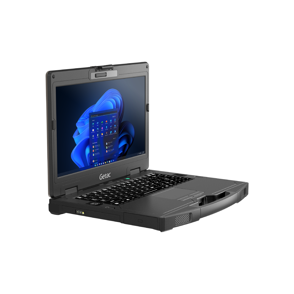 Laptop industrial Getac S410 G4, Intel Core i5-1135G7, 8 GB RAM, 14 inch