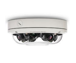 Camera supraveghere IP Arecont Vision AV20275DN-28, 20 MP, Remote Focus, PoE