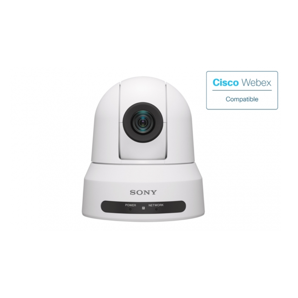 Sony SRG-X120WC | Camera supraveghere PTZ, 4K | Qmart.ro
