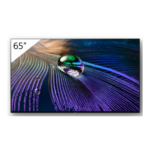 Display profesional Digital Signage Sony Bravia FWD-65A90J, 65 inch, 4K Ultra HD, OLED