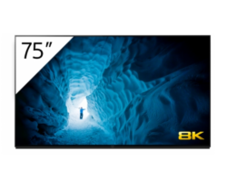 Display profesional Digital Signage Sony Bravia FWD-75Z8HT, 75 inch, 8K