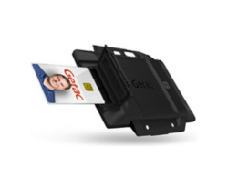 Getac SnapBack GORSX1, Smartcard, RFID