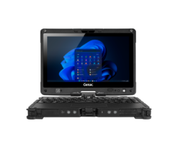 Laptop industrial Getac V110 G6, 11.6 inch, Intel Core i7-10510U, 512 GB SSD, GPS, 4G
