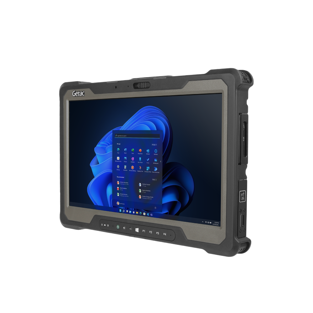 Tableta industriala Getac A140 G2, 14 inch, Intel Core i5, 8 GB RAM