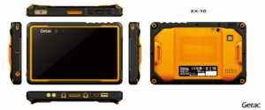 Tableta industriala Getac ZX70