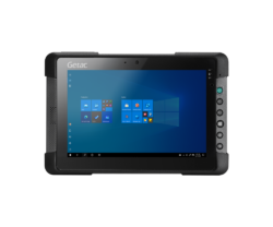 Tableta industriala rugged Getac T800, 8.1 inch, 4 GB RAM, Win 10 Pro, Intel Quad Core