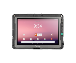 Tableta industriala rugged Getac ZX10, 10,1 inch, 4 GB RAM, 64 GB Flash, Android 11, GPS