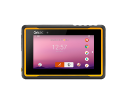 Tableta industriala rugged Getac ZX70, 2 GB RAM, Intel Atom, GPS, 4G