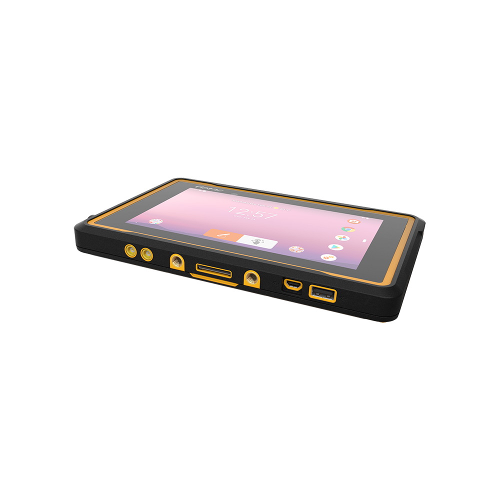 Tableta industriala rugged Getac ZX70, 7 inch, 4 GB RAM, Intel Atom, GPS, 2D