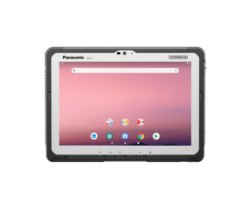 Tableta industriala rugged Panasonic ToughBook A3, 10.1 inch, NFC, 4 GB RAM, 64 GB Flash
