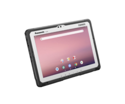Tableta industriala rugged Panasonic ToughBook A3, 10.1 inch, NFC, 4G, 2D, 4 GB RAM
