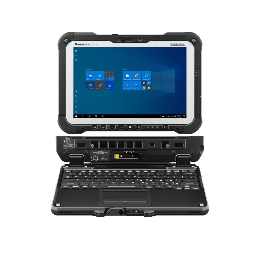 Panasonic FZ-VEKG21LG | Tastatura tableta | Qmart.ro | B2B