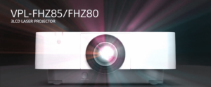Videoproiector laser Sony VPL-FHZ80