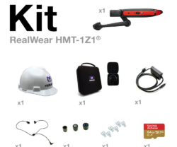Kit RealWear HMT-1Z1