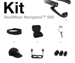 Kit RealWear Navigator 500