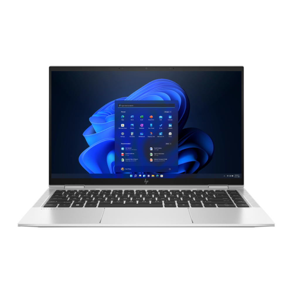 Laptop HP EliteBook x360 1040 G8, 14 inch, Intel Core i5-1135G7, 16 GB RAM, 256 GB SSD, Touchscreen