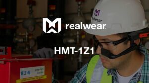 Ochelari realitate asistata RealWear HMT-1Z1