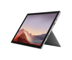 Tableta Microsoft Surface Pro 7, 12.3 inch, 8 GB RAM, 128 GB SSD, VDV-00003