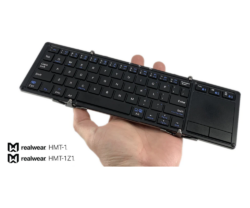 Tastatura Bluetooth cu Touchpad RealWear (3)