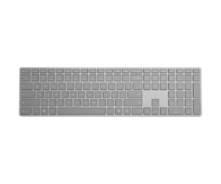 Tastatura Microsoft Surface, Gri, WS2-00021