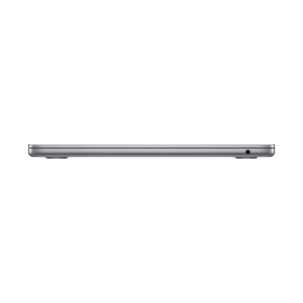 Apple MacBook Air, 13.6 inch, Apple M2, Liquid Retina, 8 GB RAM, 512 GB SSD, Silver, mly03zea, INT KB