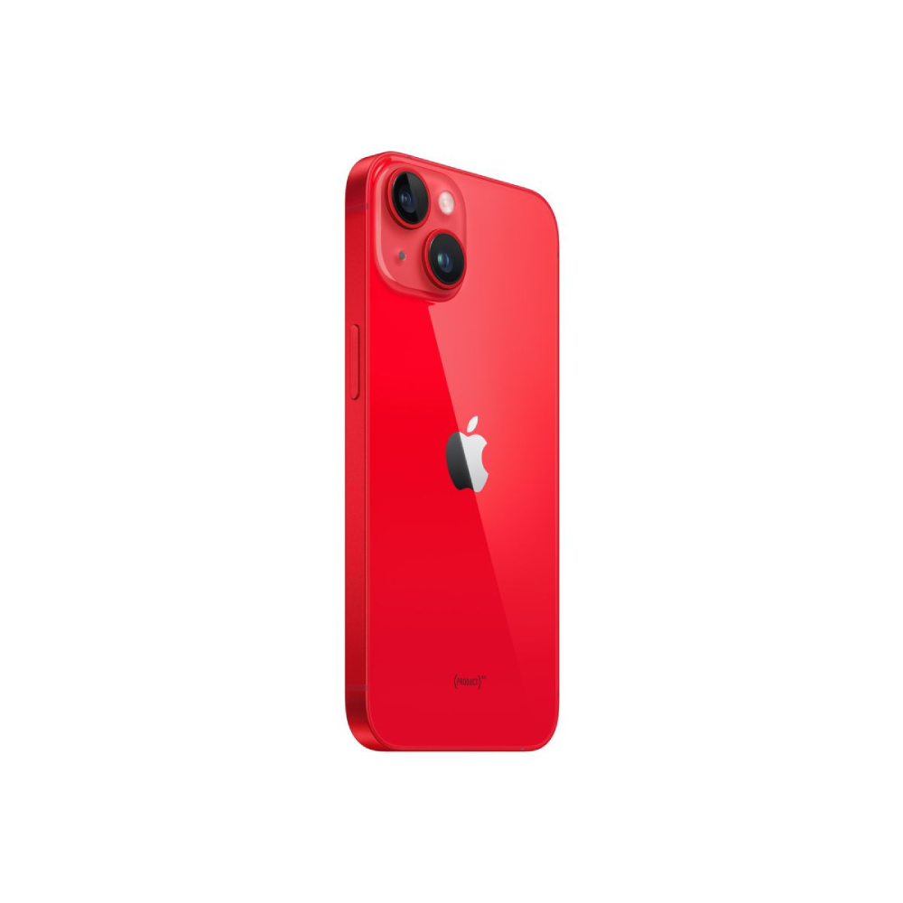 Telefon Apple iPhone 14, 128 GB, 4 GB, Red, 6.1 inch, 5G, Dual SIM