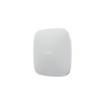 Centrala alarma wireless AJAX Hub 2, 2 x SIM, 2G, Ethernet, Alb