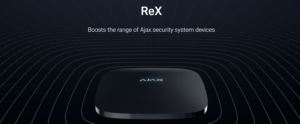 Extender wireless AJAX ReX