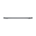 Laptop Apple MacBook Air, 13.6 inch, Apple M2, Liquid Retina, , 256 GB SSD, Silver, mlxy3zea, INT KB