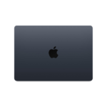 Laptop Apple MacBook Air, 13.6 inch, Apple M2, Liquid Retina, 8 GB RAM, Midnight, mly43zea, INT KB