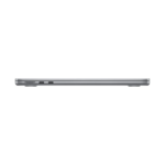 Laptop Apple MacBook Air, 13.6 inch, Apple M2, Liquid Retina, 8 GB RAM, Silver, mlxy3zea, INT KB