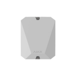 Modul integrare detectori AJAX MultiTransmitter, 18 zone, Alb