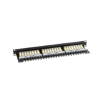 Patch Panel ASYTECH Networking ASY-PP-FTP5E-24, 1U